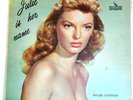 Julie (London) is her Name - Rare Original Stereo 1960 Liberty Recording NM-