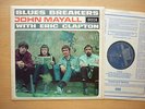JOHN MAYALL with ERIC CLAPTON Blues Breakers UK vinyl LP Boxed Decca SKL 4804