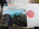BRAHMS PIANO CONCERTO NO 1 FLEISHER SZELL COLUMBIA SAX 2526