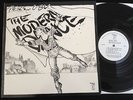 PERE UBU The Modern Dance USA 1st Press Vinyl LP Record 1978 BLANK 001 EX/MINT