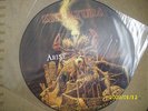 SEPULTURA-ARISE-PICTURE PIC DISC ALBUM-LIMITED-METALLICA-MEGADETH-MOTORHEAD
