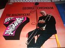 GEORGE CHISHOLM/TONY COE/BUSH  COLUMBIA LP