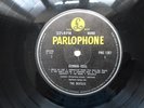 THE BEATLES RUBBER SOUL MONO Last Black / Yellow labels EX