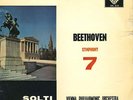 Decca SXL2121 - Beethoven - Symphony No. 7 - Georg SOLTI - RARE