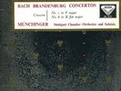 Decca SXL2125-27 - Bach - Brandenburg Concertos - Karl MUNCHINGER - RARE