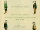 Decca SXL2247 - Cimarosa - Il Maestro - Mozart - Concert Arias - Fernando CORENA
