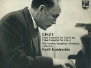 Philips SABL207 - Liszt - Piano Concertos - Sviatoslav RICHTER - KONDRASHIN