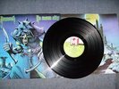 NAZARETH   no mean city   1978-FIRST UK PRESS - MOUNTAIN    LABEL -EX+