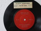 Scorpions / Paul McCartney Malaysia OOP Label Juxebox Promo 1980's Single RARE