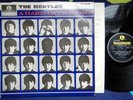 The Beatles, A Hard Day's Night, Orig UK Parolophone Mono LP, EX/EX, 1st Press