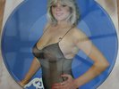 SAMANTHA FOX aim to win PICTURE DISC 12