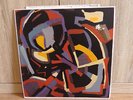 L. VOAG The Way Out Psych Experimental Funk LP VINYL US 1979  No 9  + POSTER