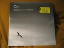OM variations on a theme ORIG VINYL LP sleep high on fire khanate