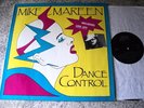 Vinyl LP MIKE MAREEN - DANCE CONTROL 1986  ITALO DISCO