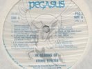 Atomic Rooster - 'In Hearing Of' 1971 UK Pegasus LP