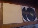 BEATLES UK 2 LP White Album 1st Press MONO TOP OPENER Early Number