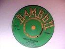 REGGAE 45 BOB & MARCIA ALWAYS TOGETHER / DESPERATE LOVER