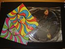 SATURNALIA Magical Love LP Vinyl Pic Disc 'MINT' + Tour Programme & Booklet