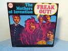 Frank Zappa Mothers of Invention Freak Out MONO Verve V 5005-2 w/ Hot Spot Blurb