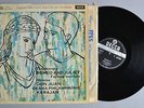 Karajan. Tchaikovsky Romeo & Juliet. Strauss Don Juan. Decca SXL 2269 WB Ed 1.