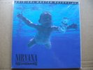 MFSL LP 1-258 NIRVANA Nevermind HALF-SPEED AUDIOPHILE Kurt Cobain mint SEALED