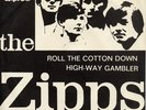 DUTCH BEAT: The ZIPPS-  SUPER RARE FIRST  1966 Single (ME 1007)HOLL.7