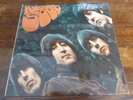Beatles LP Rubber soul UK Parlophone Loud cut mix 1st press Plays NR MINT 8 pics