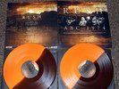 SEALED RUSH Double LP The first american broadcast NEW COLOR VINYL ABC 1974