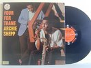 LP-ARCHIE SHEPP FOUR FOR TRANE 1964 ORIGINAL A- 71 IMPULSE