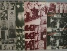 THE ROLLING STONES EXILE ON MAIN ST ORIG 1972 2-LP SET ORIG SLEEVES + POSTCARDS