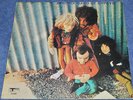 JIMI HENDRIX Band of Gypsies RARE UK ORIGINAL PUPPET COVER.