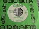RARE GARAGE PSYCH 45 rpm TWAS BRILLIG on DATE lb WL PROMO 1967 DIRTY OLD MAN