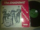 THE SHADOWS ,ULTRA  RARE TRUE SOUTH AFRICA PRESSING, ROCKIN' GUITARS , SUPERB NR