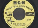 Junior Waters  The Stars Fell  POPCORN NORTHERN SOUL TEENER MGM 45  hear