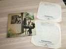 PINK FLOYD 2 LP - UMMAGUMMA / UK FIRST PRESS HARVEST IN MINT - RARE