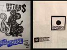 Swingin’ Utters / Modern Action split 7? SWINGIN’UTTERS BAG: Limited to 100