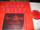MILES DAVIS QUINTET : MILES SMILES LP 1966 COLUMBIA CS 9401 USA
