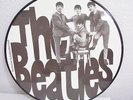 Beatles Picture Disc Deutscher Schallplattenclub J033