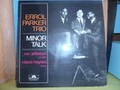 Errol parker minor talk lp rare french jazz