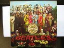 Beatles Sgt. Peppers Lonely Hearts Club Band - Original Greek Vinyl LP - Mono