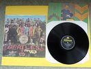 THE BEATLES SGT PEPPER MONO LP 1st PRESSING with insert. Nice example.