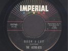 Astro-Jets  Boom-A-Lay  R&B JUNGLE DOO WOP IMPERIAL 45  hear