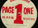 THE TROGGS*EVIL WOMAN*ACETATE*PSYCH*LISTEN TO IT