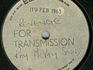 THE RAY McVAY SOUND*REVENGE*RAUNCHY*ACETATE*MOD*HEAR BOTH SIDES