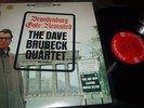 DAVE BRUBECK QUARTET : BRANDENBURG GATE REVISITED LP 1966 COLUMBIA CS 8763 USA