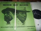 DUKE ELLINGTON&JOHNNY HODGES : SIDE BY SIDE LP 1961 VERVE MGV 8345 USA