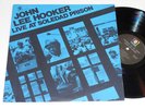 JOHN LEE HOOKER VG++ LIVE AT SOLEDAD PRISON ABC VINYL