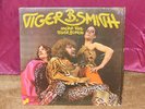TIGER B SMITH WERE THE TIGER BUNCH LP ACID PSYCH WTH SHRINK WRAP & POSTER