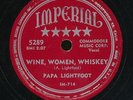 pc78-Blues-Imperial 5289-Papa Lightfoot-RARE