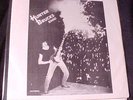 RARE 1983 MICHIGAN PRIVATE HARD ROCK/METAL 45 HUNTER BRUCKS Motorcity Crank HEAR